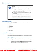 Preview for 26 page of GE AKTA ready XL Operating Instructions Manual