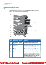 Preview for 34 page of GE AKTA ready XL Operating Instructions Manual