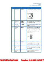 Preview for 67 page of GE AKTA ready XL Operating Instructions Manual
