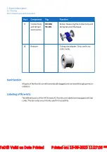 Preview for 70 page of GE AKTA ready XL Operating Instructions Manual