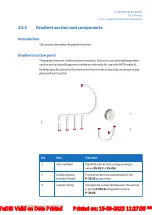 Preview for 71 page of GE AKTA ready XL Operating Instructions Manual