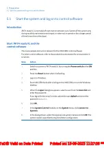 Preview for 96 page of GE AKTA ready XL Operating Instructions Manual