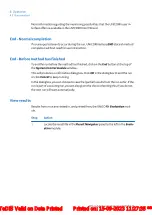 Preview for 136 page of GE AKTA ready XL Operating Instructions Manual