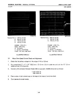 Preview for 67 page of GE AMX-II Service Manual