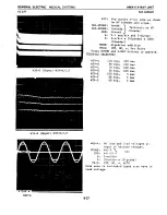 Preview for 196 page of GE AMX-II Service Manual