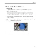 Preview for 254 page of GE Brivo OEC 715 Service Manual