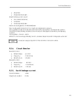 Preview for 507 page of GE Brivo OEC 715 Service Manual