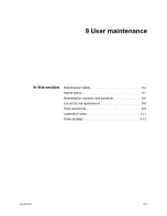 Preview for 183 page of GE Carestation 620 User'S Reference Manual