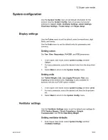 Preview for 251 page of GE Carestation 620 User'S Reference Manual