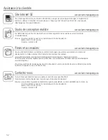 Preview for 32 page of GE ENERGY STAR AED06LN Owner'S Manual And Installation Instructions