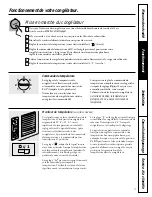 Preview for 21 page of GE FH5 Owner'S Manual