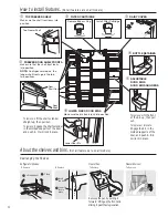 Preview for 4 page of GE GSS20GEWBB Owner'S Manual & Installation Instructions