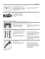 Preview for 5 page of GE GSS20GEWBB Owner'S Manual & Installation Instructions