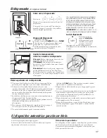 Preview for 47 page of GE GSS20GEWBB Owner'S Manual & Installation Instructions