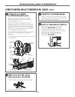 Preview for 56 page of GE GSS20GEWBB Owner'S Manual & Installation Instructions