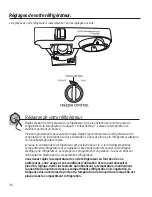 Preview for 36 page of GE GTZ21GCESS Owner'S Manual & Installation Instructions