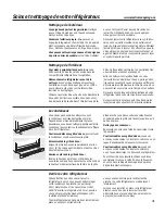 Preview for 41 page of GE GTZ21GCESS Owner'S Manual & Installation Instructions