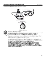 Preview for 69 page of GE GTZ21GCESS Owner'S Manual & Installation Instructions