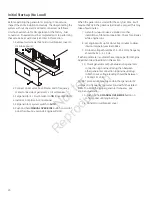 Preview for 20 page of GE HOME NERATOR SYSTEM 18000 WATT Installation And Start-Up Manual