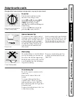 Preview for 5 page of GE JDP39BKBB Owner'S Manual