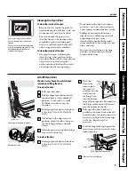 Preview for 19 page of GE JDP39BKBB Owner'S Manual