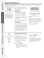 Preview for 22 page of GE JGB910  and Owner'S Manual & Installation Instructions