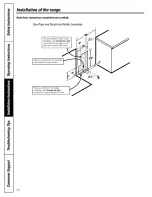 Preview for 46 page of GE JGB910  and Owner'S Manual & Installation Instructions