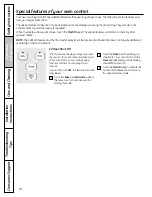 Preview for 18 page of GE JGBS17PEKWW Owner'S Manual & Installation Instructions