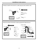 Preview for 34 page of GE JGBS17PEKWW Owner'S Manual & Installation Instructions