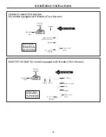 Preview for 35 page of GE JGBS17PEKWW Owner'S Manual & Installation Instructions