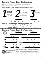 Preview for 48 page of GE JGBS17PEKWW Owner'S Manual & Installation Instructions