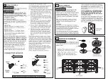 Preview for 3 page of GE JGBS86SPSS Installation Instructions Manual