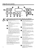 Preview for 10 page of GE JGSP28SENSS Owner'S Manual