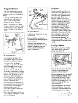 Preview for 17 page of GE JGSPIOGEK Use And Care Manual