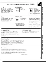 Preview for 7 page of GE JKP16 Use And Care Manual