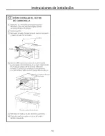 Preview for 46 page of GE JVM7195 Installation Instructions Manual