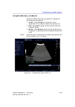 Preview for 133 page of GE LOGIQ V2 User Manual