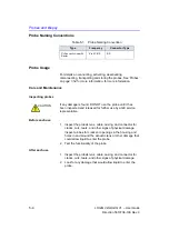 Preview for 292 page of GE LOGIQ V2 User Manual