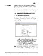 Preview for 53 page of GE MDS entraNET 900 Technical Manual