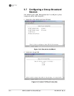 Preview for 152 page of GE MDS entraNET 900 Technical Manual