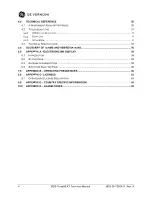 Preview for 3 page of GE MDS TransNEXT NET9L Technical Manual