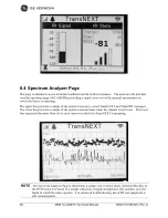 Preview for 60 page of GE MDS TransNEXT NET9L Technical Manual