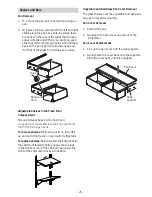 Preview for 21 page of GE Monogram ZIPS360NHSS Technical Service Manual