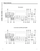 Preview for 14 page of GE P2B940DEH1WW Owner'S Manual