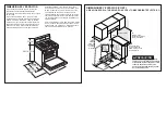 Preview for 11 page of GE P2B940SEJSS Installation Instructions Manual