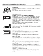 Preview for 49 page of GE PEM31SFSS Owner'S Manual