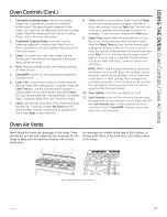 Preview for 13 page of GE PGB950SEF1SS Owner'S Manual