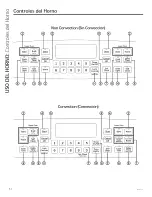 Preview for 40 page of GE PGS950EEF1ES Owner'S Manual