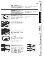 Preview for 7 page of GE Profile FUM13 Owners And Installation Manual