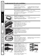 Preview for 30 page of GE Profile FUM13 Owners And Installation Manual